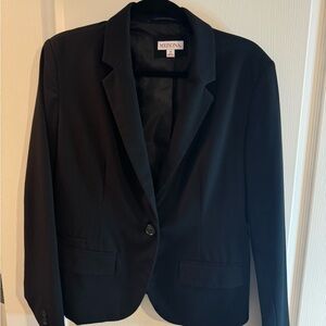 Black Blazer